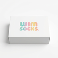 WIM SOCKS – Kids Collection (3-Pack)