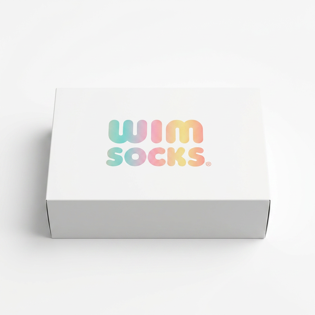 WIM SOCKS – Kids Collection (3-Pack)
