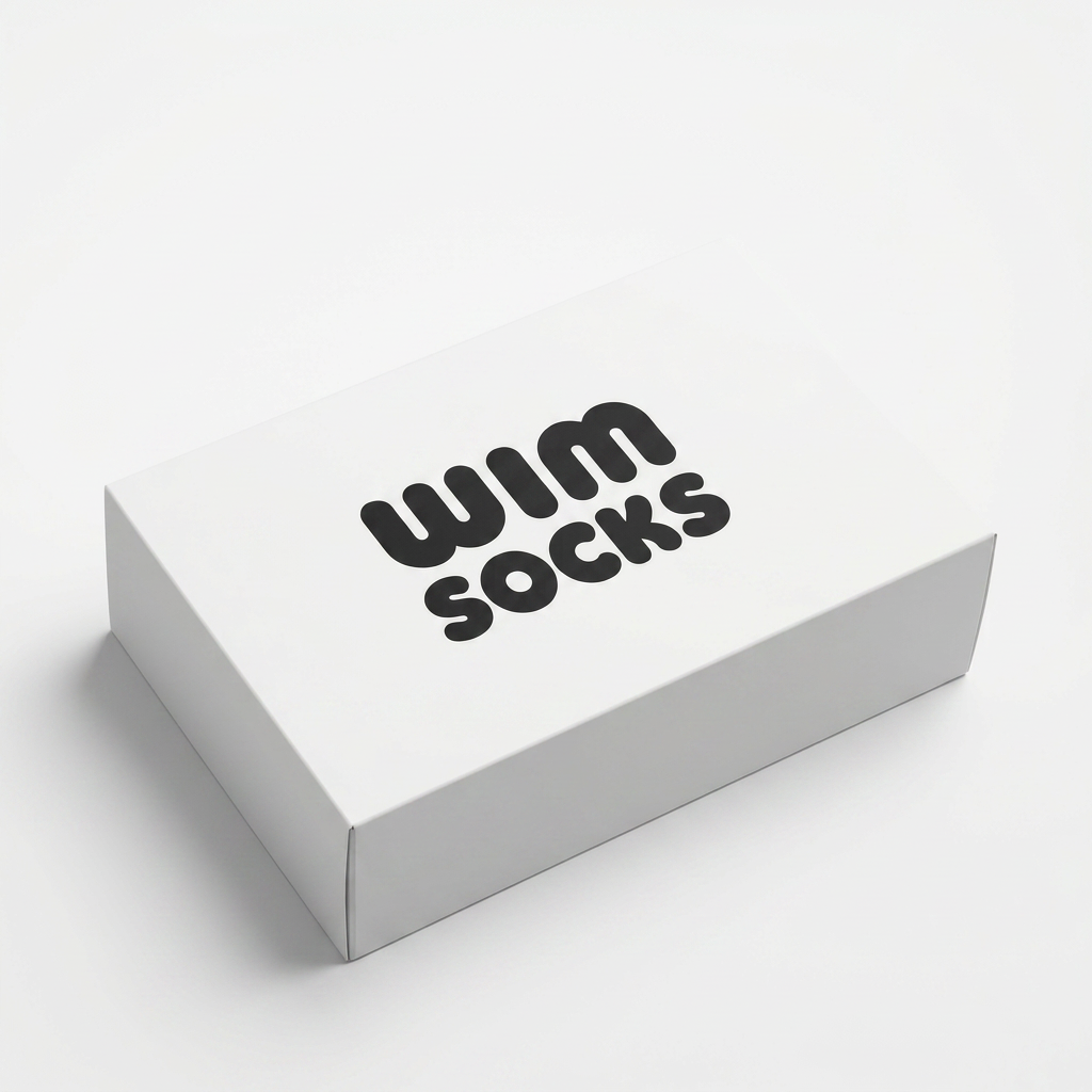 WIM SOCKS – Adult Collection (3-Pack)
